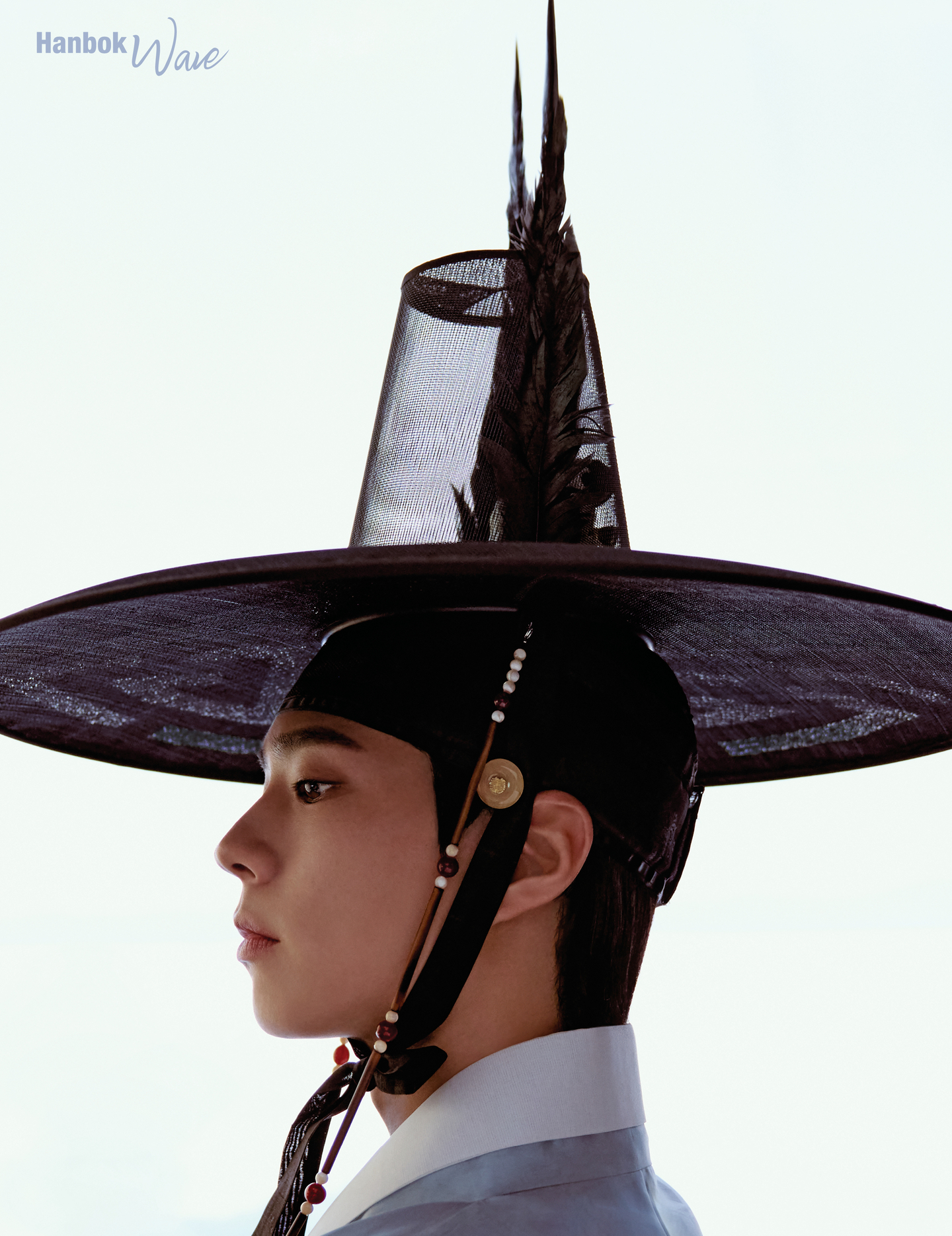 Actor Park Bo-gum has been selected for this year's ″Hanbok Wave″ ambassador, an annual government-led campaign promoting the beauty of hanbok (traditional Korean dress). [MINSTRY OF CULTURE, SPORTS AND TOURISM]