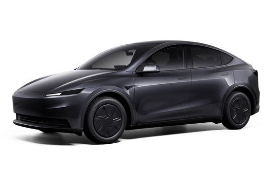 Tesla unveils the Model Y Standard in the U.S. market on Oct. 7. [TESLA] 