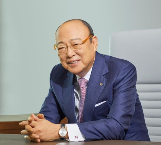 Hanwha Group Chairman Kim Seung-youn [HANWHA]