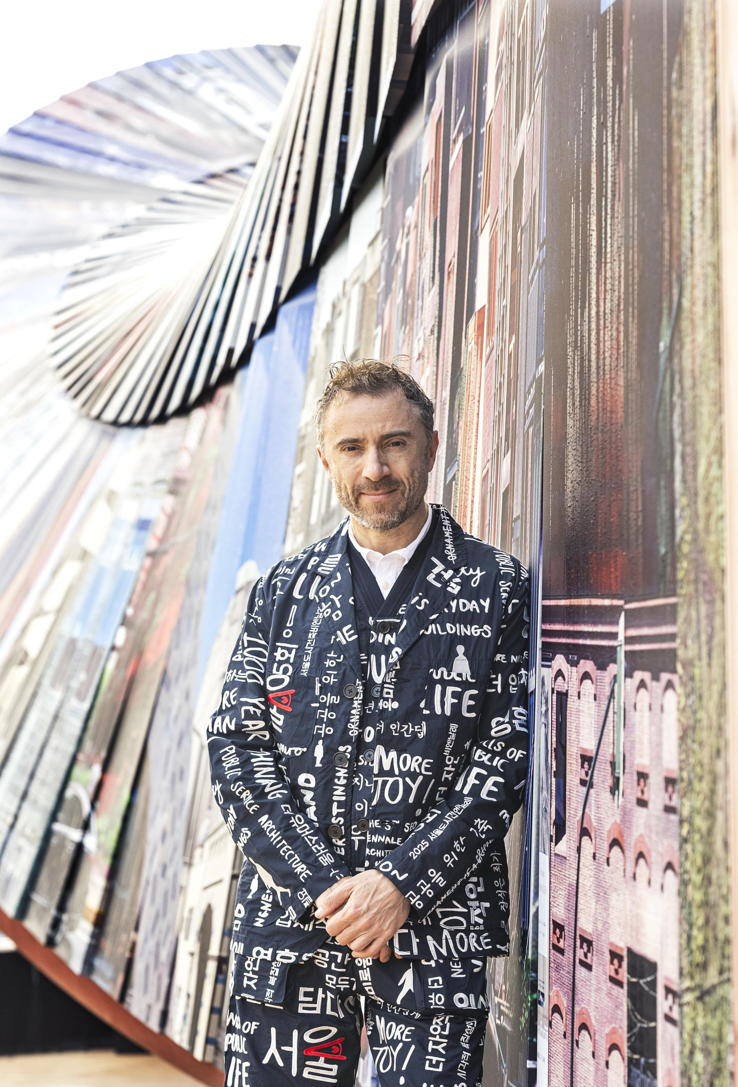 Thomas Heatherwick [YONGJOON CHOI]