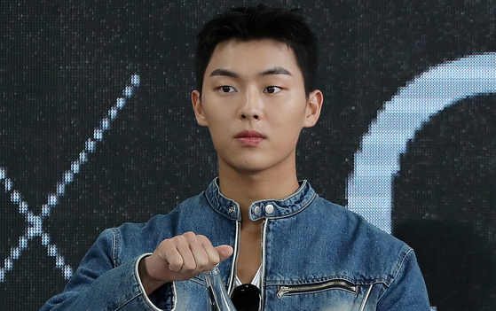 Actor Choi Hyun-wook [NEWS1]