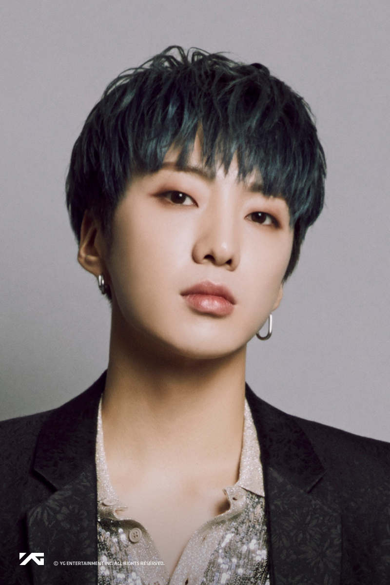 Singer Kang Seung-yoon of boy band Winner [YG ENTERTAINMENT] 