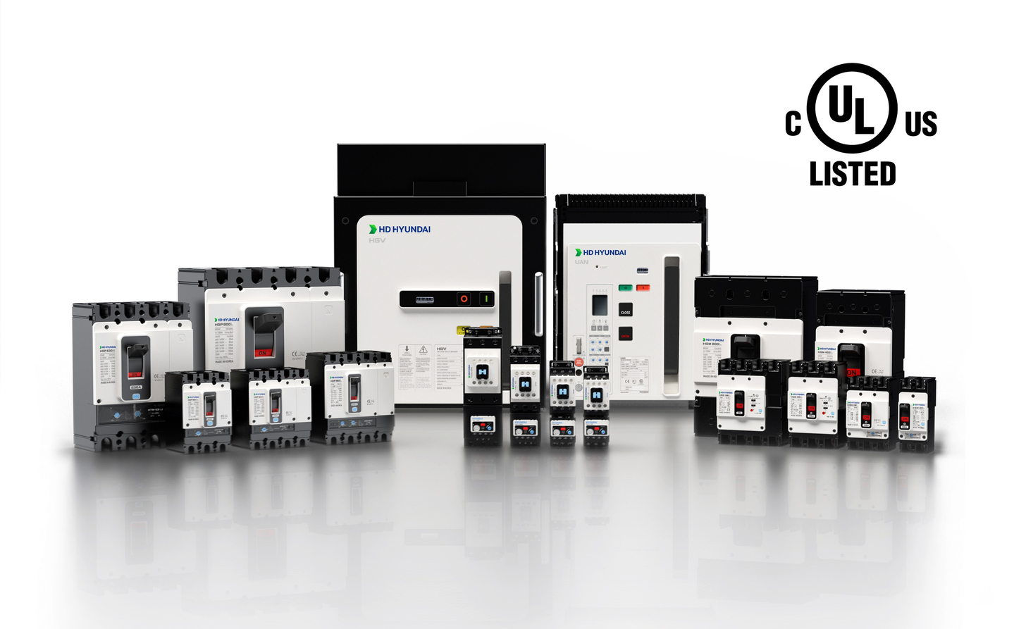 Four models of HD Hyundai Electric’s low- and medium-voltage circuit breakers have received UL and cUL certification [HD HYUNDAI ELECTRIC]