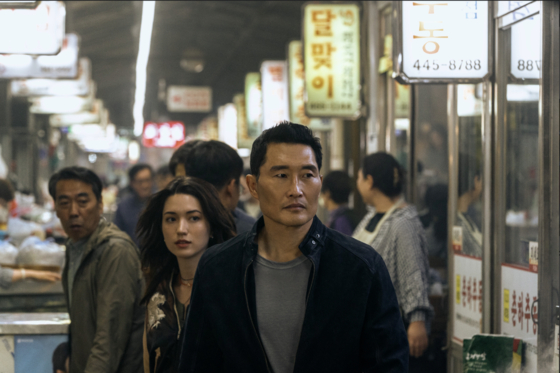 Still from Prime Video's series ″Butterfly″ [TVN/AMAZON MGM STUDIOS] 