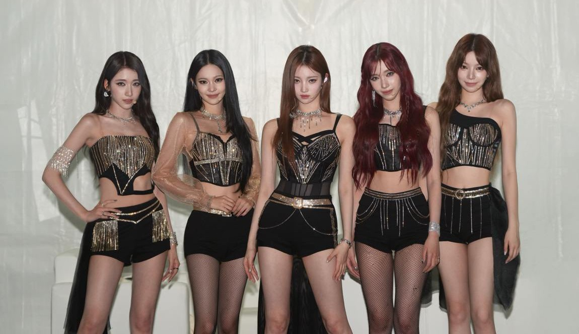 Girl group A2O May [A2O ENTERTAINMENT]