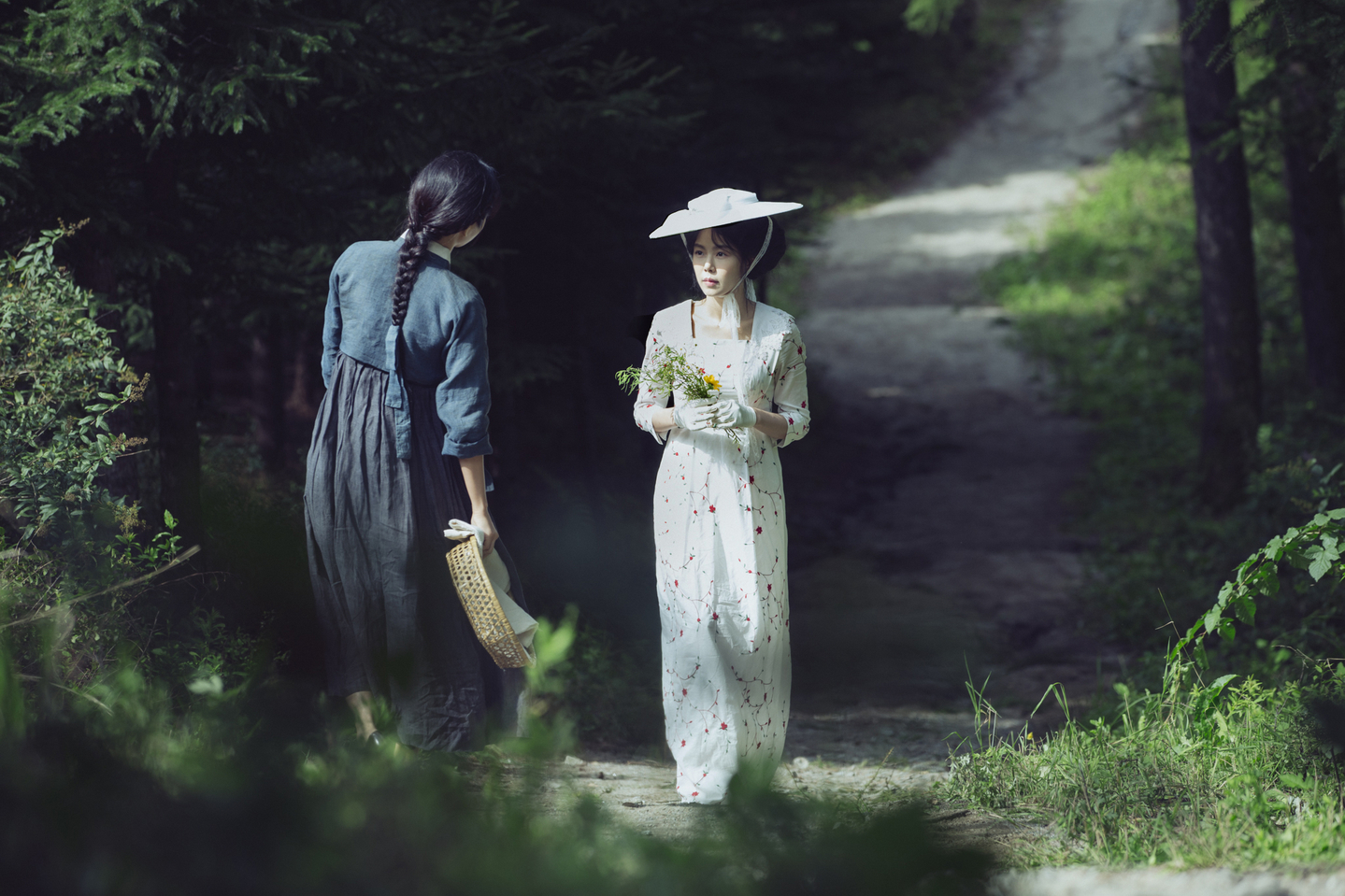 A still from ″The Handmaiden″ (2016), directed by Park Chan-wook [CJ ENTERTAINMENT]