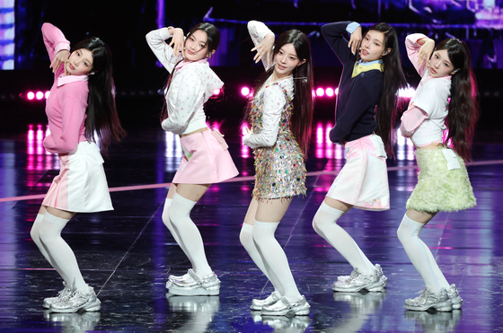 Girl group ILLIT [NEWS1]