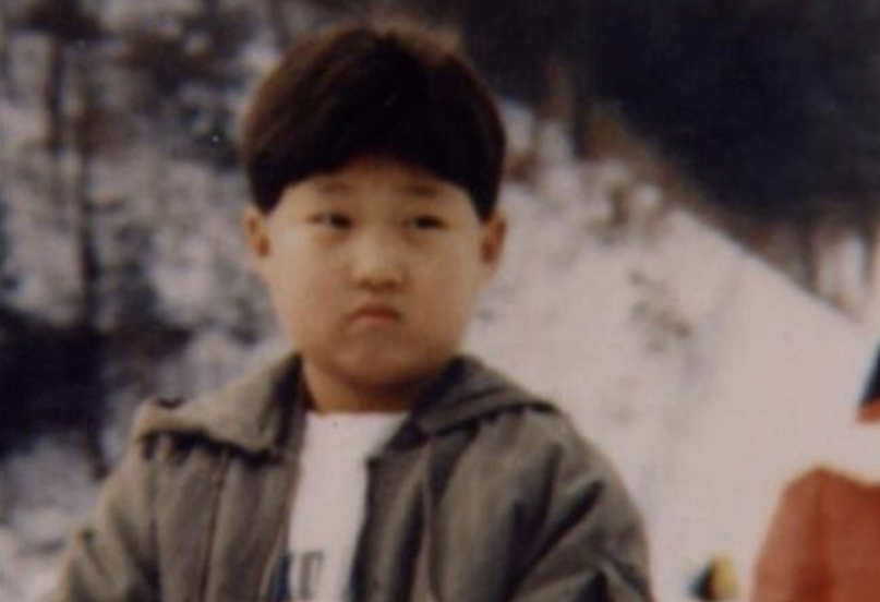 A photo of nine-year-old Lee Hyung-ho that was taken shortly before his kidnapping in 1991. [LEE WOO-SIL]