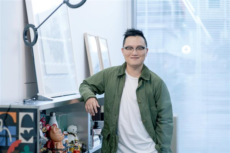 Korean online fashion retailer Musinsa's CEO, Cho Man-ho [MUSINSA]