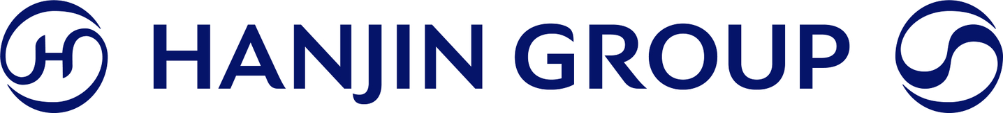 Hanjin Group's new logo [HANJIN GROUP]