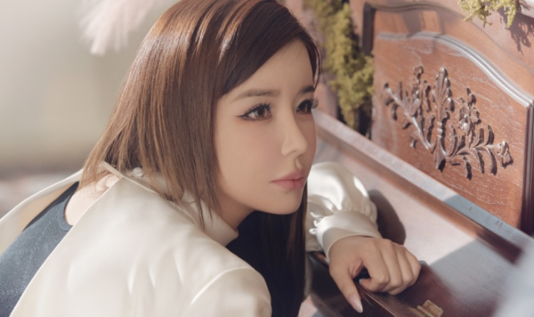 Park Bom in 2022 [D-NATION ENTERTAINMENT]