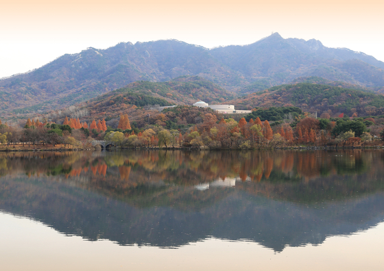 Mount Cheonggye [GETTY IMAGES BANK]