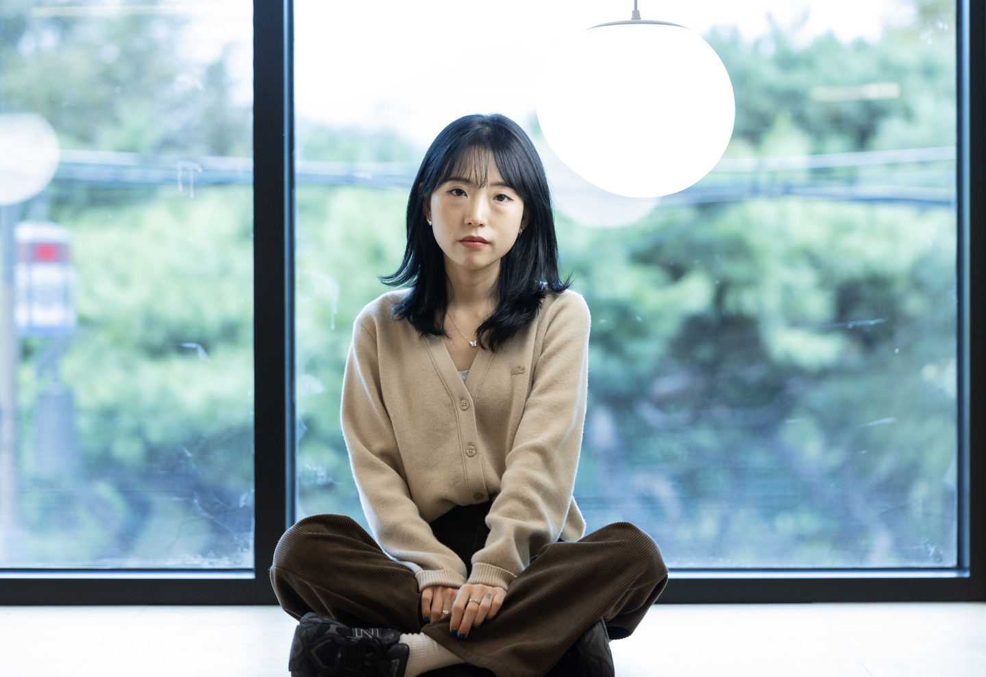 Author Cheon Seon-ran [KWEN HYEK-JAE]