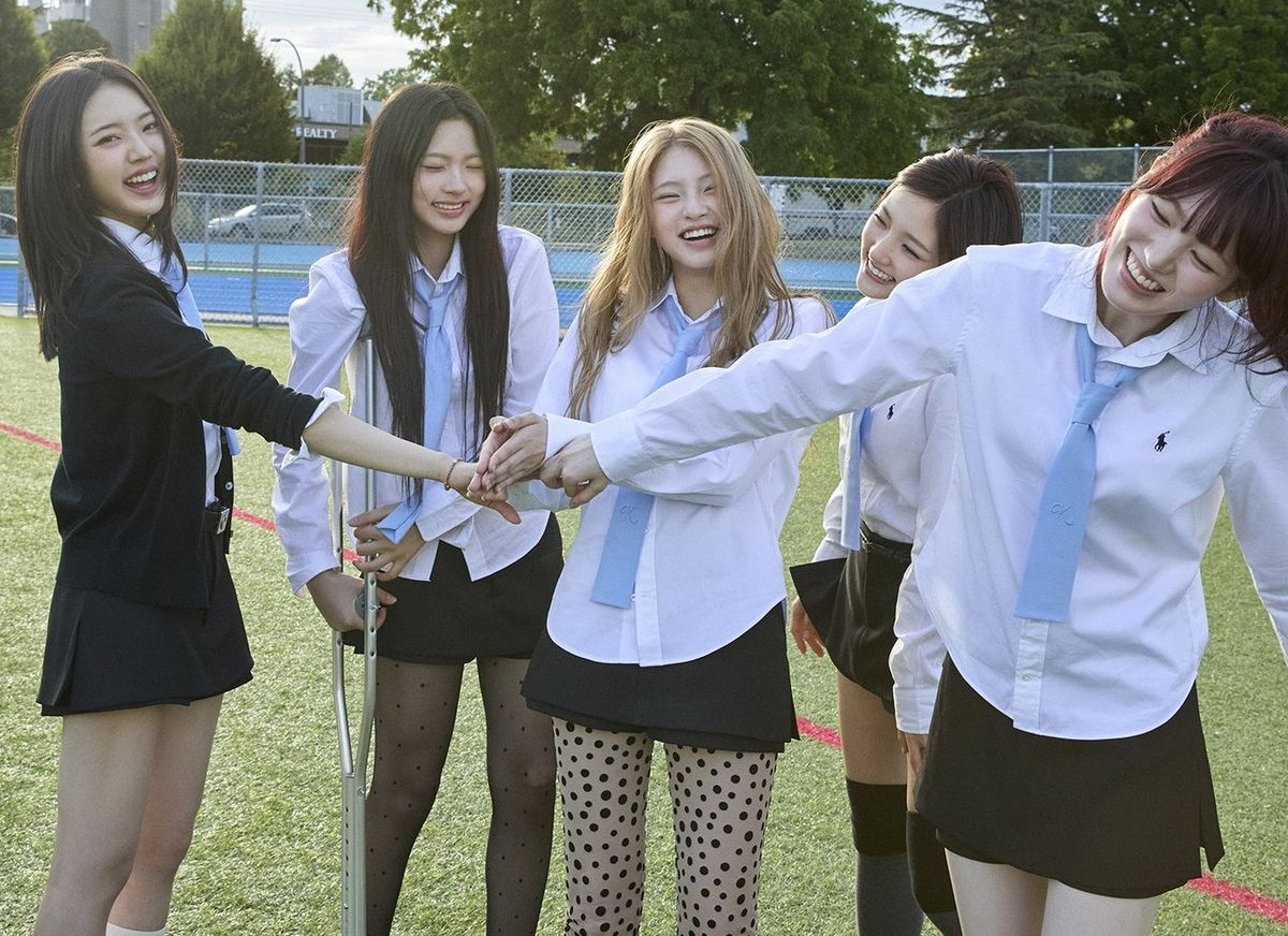 Girl group KiiiKiii [KAKAO ENTERTAINMENT]