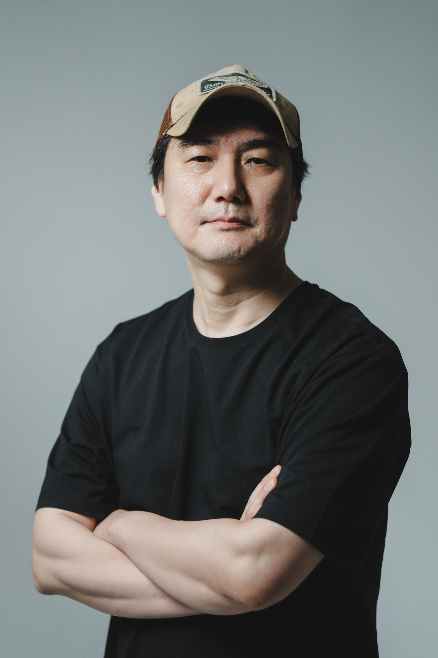 Director Choo Chang-min, who helmed the Disney+ period drama television series ″The Murky Stream″ [WALT DISNEY COMPANY KOREA]