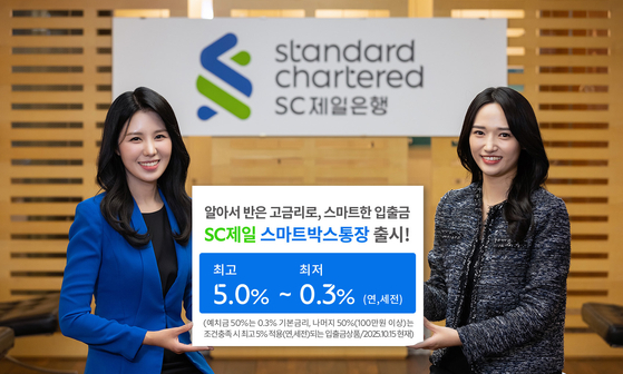 The launch of SC First Bank Smart Box Savings Account [SC BANK]