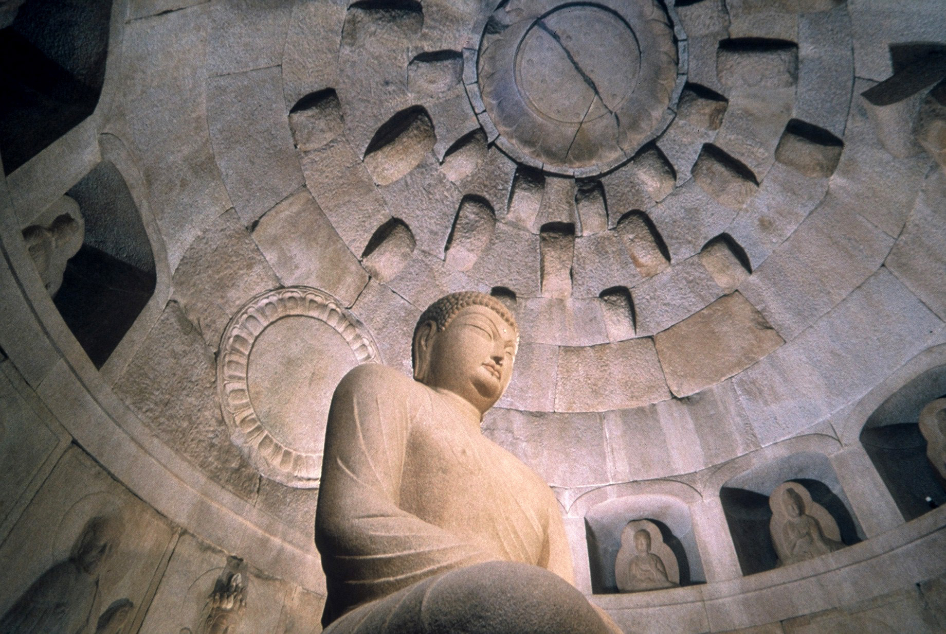 Seokguram [LEE SO-YOON]