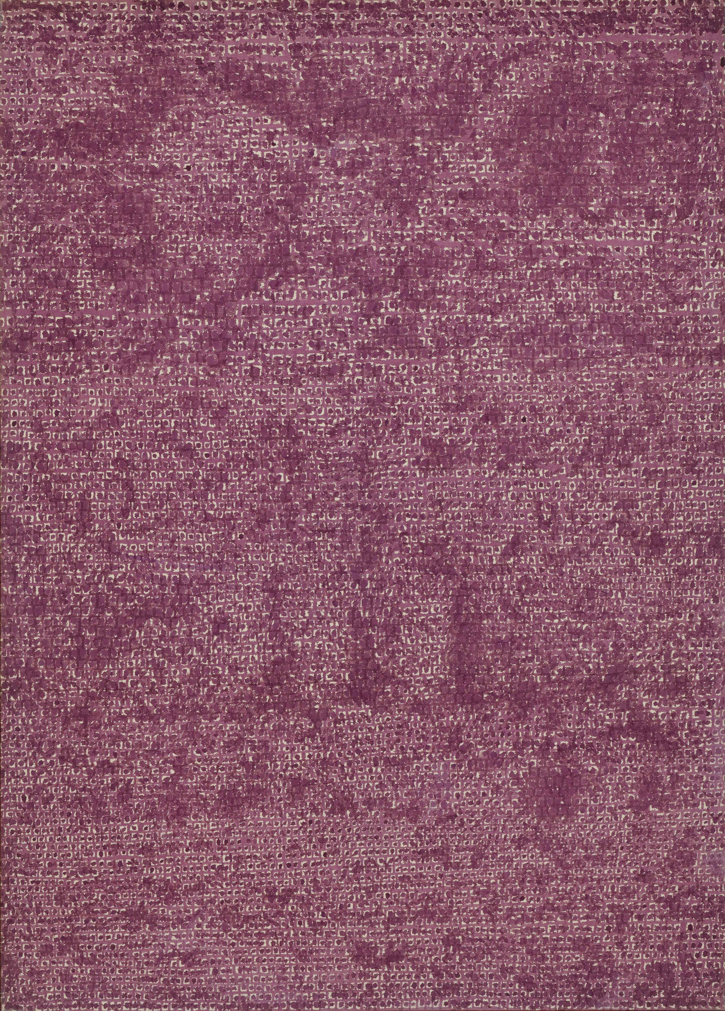 ″Untitled″ (1967) by Kim Whanki [WHANKI FOUNDATION]