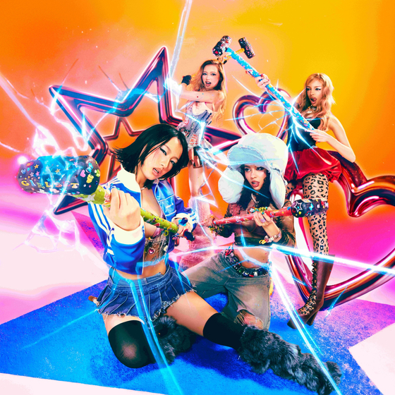 Girl group Girlset ″Little Miss″ cover [JYP ENTERTAINMENT]