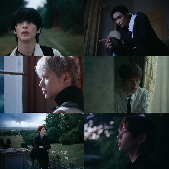 Boy band Riize's new single ″Fame″ [SM ENTERTAINMENT]