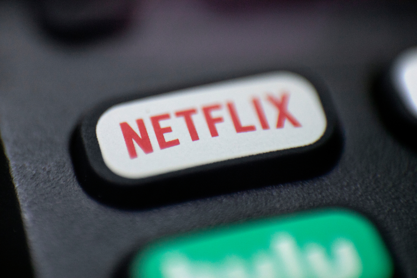 Netflix logo [AP/YONHAP]