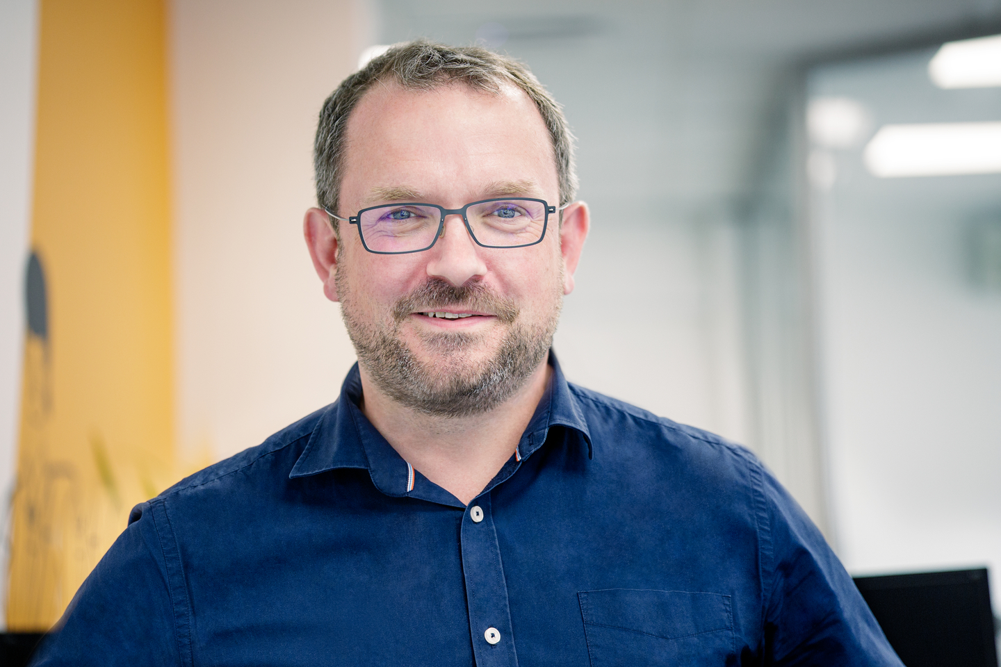 Ben Sowter, Senior Vice President of QS Quacquarelli Symonds [QS QUACQUARELLI SYMONDS]