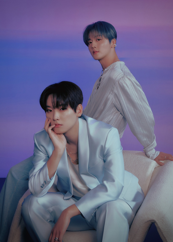 Boy band SF9 [FNC ENTERTAINMENT]