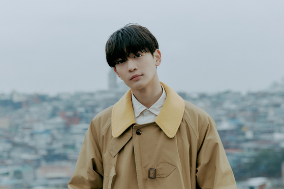 SHINee member Minho [SM ENTERTAINMENT]