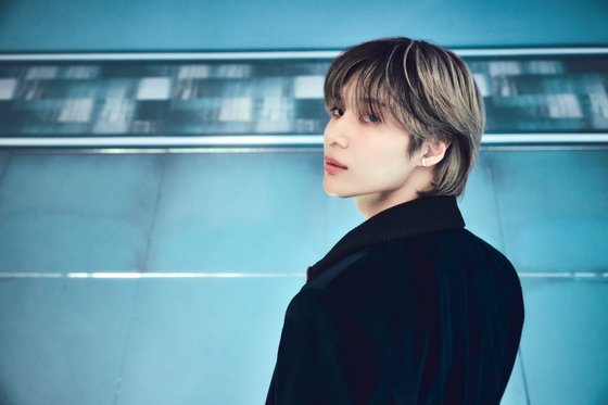 Boy band SHINee member Taemin [BIG PLANET MADE]