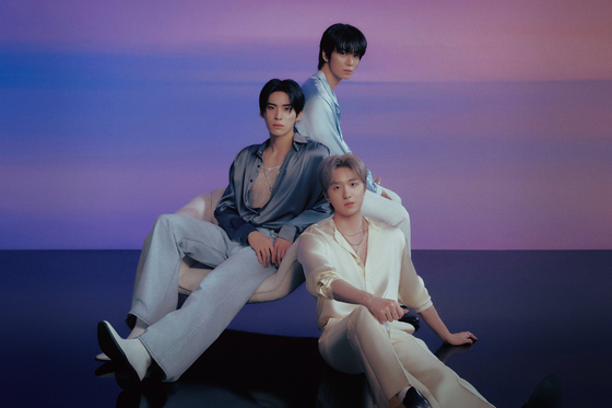 Boy band SF9 [FNC ENTERTAINMENT]