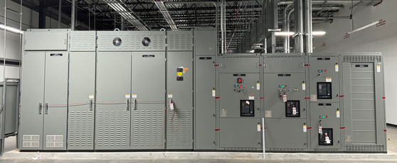 LS Electric's switchgear [LS ELECTRIC]