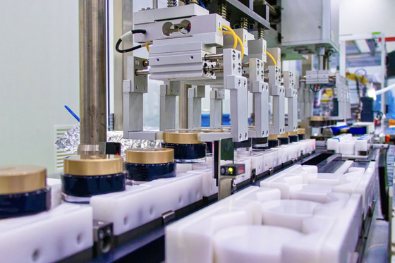 Products by Kolmar Korea are being manufactured at a plant in Sejong [KOLMAR KOREA]