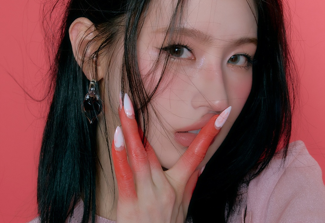 Singer Miyeon of girl group i-dle [CUBE ENTERTAINMENT]