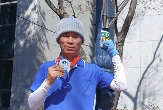 Kim Nam-yeon saved five people through organ donation in September. [KOREA ORGAN DONATION AGENCY]