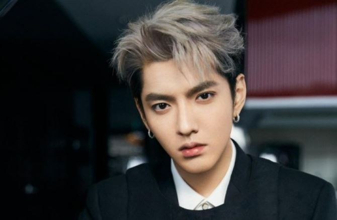 Former EXO member Kris Wu, whose real name is Wu Yi Fan [SCREEN CAPTURE]