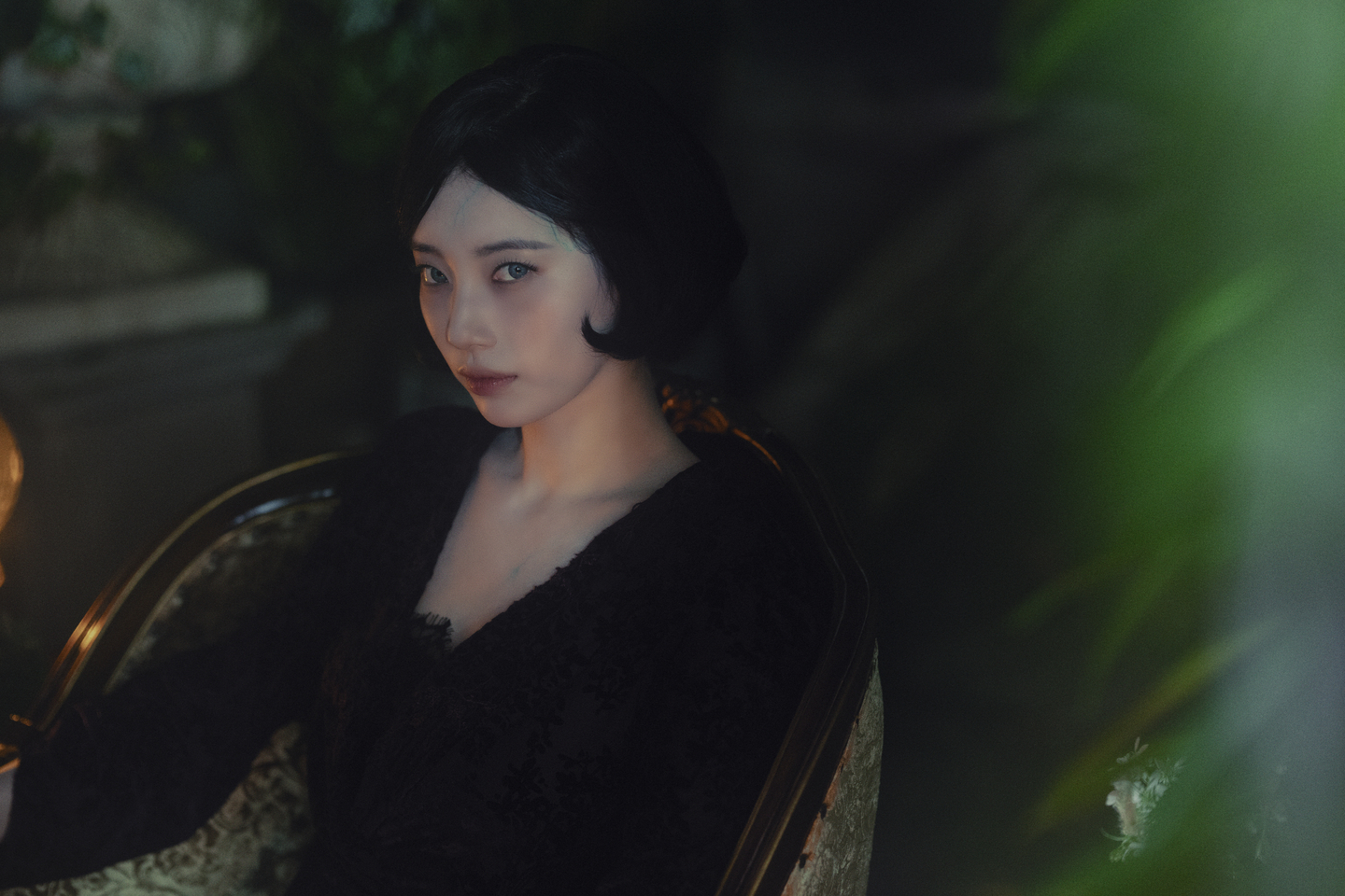 Still from the Disney+ series ″Portraits of Delusion″ [WALT DISNEY COMPANY KOREA]