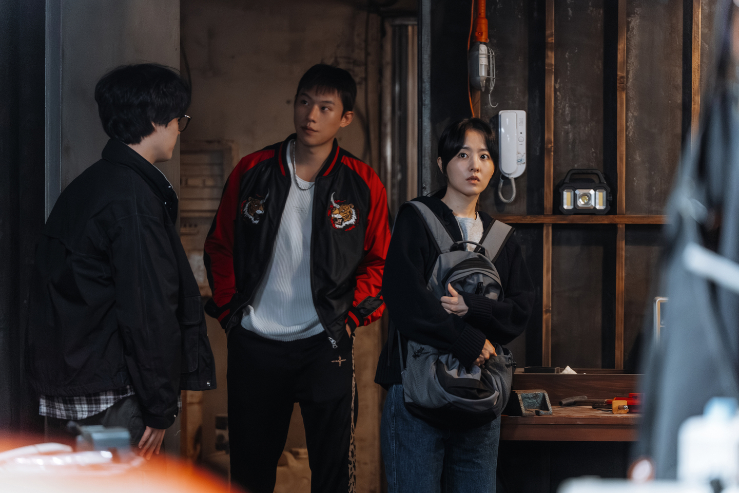Still from the Disney+ series ″Gold Land″ [WALT DISNEY COMPANY KOREA]