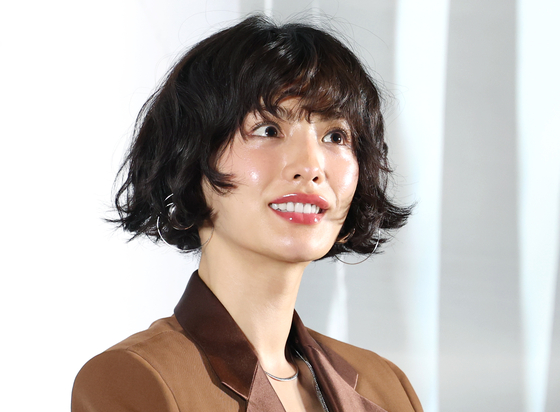 Singer and actor Im Jin-ah, better known by her stage name Nana  [NEWS1]