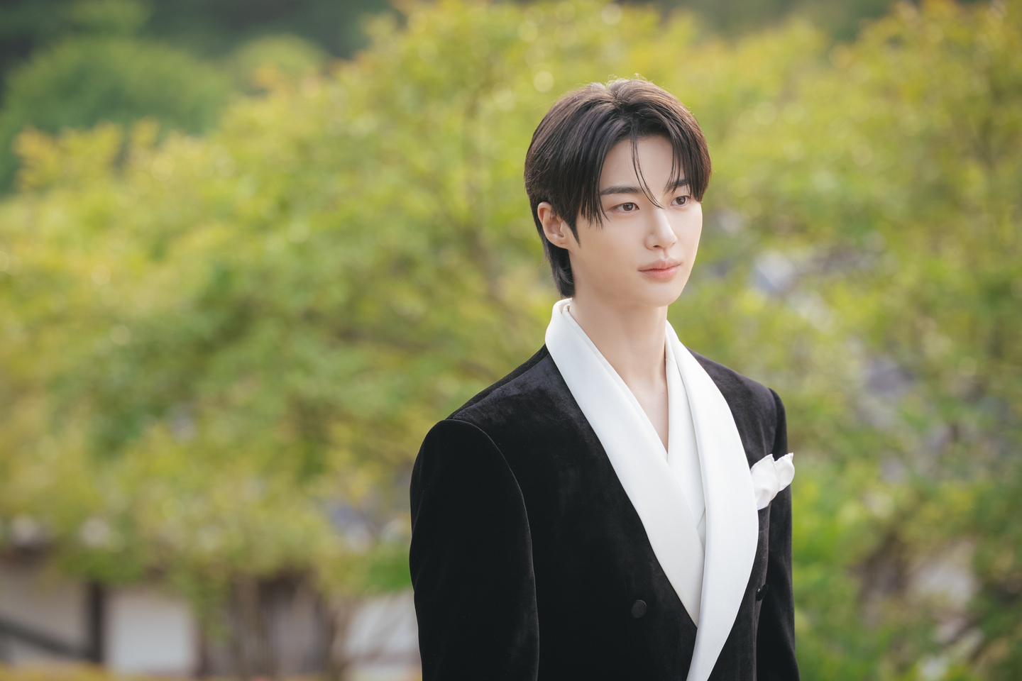 Still from the series ″Perfect Crown″ [WALT DISNEY COMPANY KOREA]