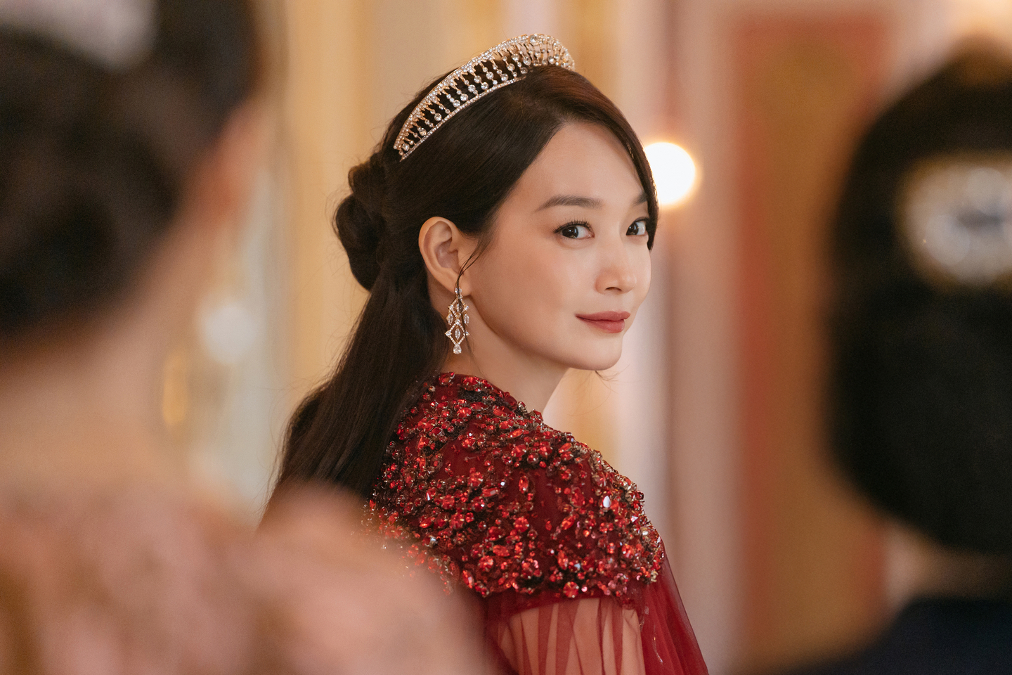 Still from the Disney+ series ″The Remarried Empress″ [WALT DISNEY COMPANY KOREA]