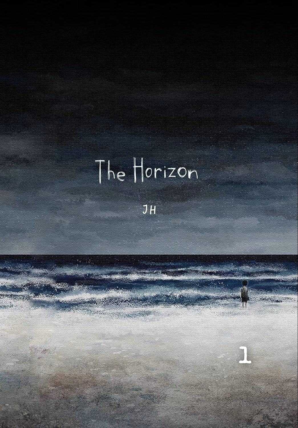 ″The Horizon″ (2016) by webtoonist JH [NAVER WEBTOON]