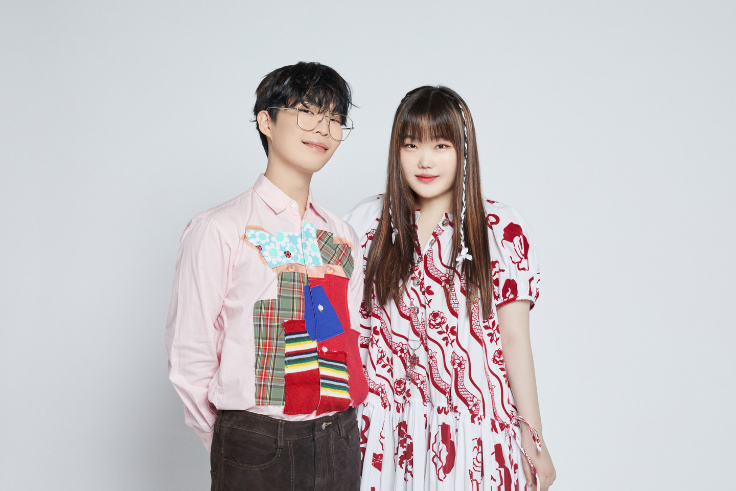 Sibling duo AKMU [YG ENTERTAINMENT]