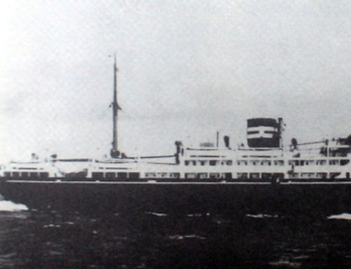 A photo of the Ukishima Maru vessel [YONHAP]