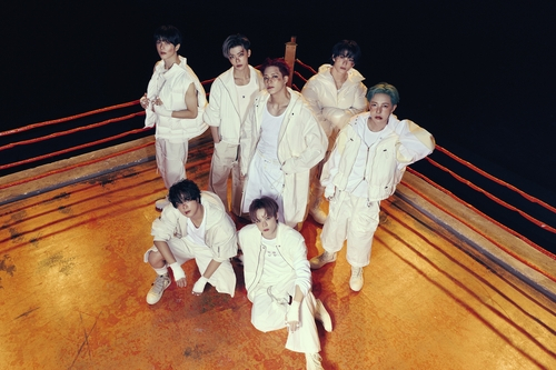 Boy group NCT Dream [SM ENTERTAINMENT] 