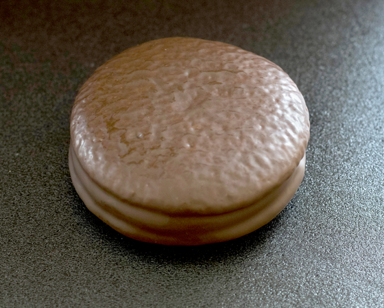 A single Choco Pie [JOONGANG ILBO]