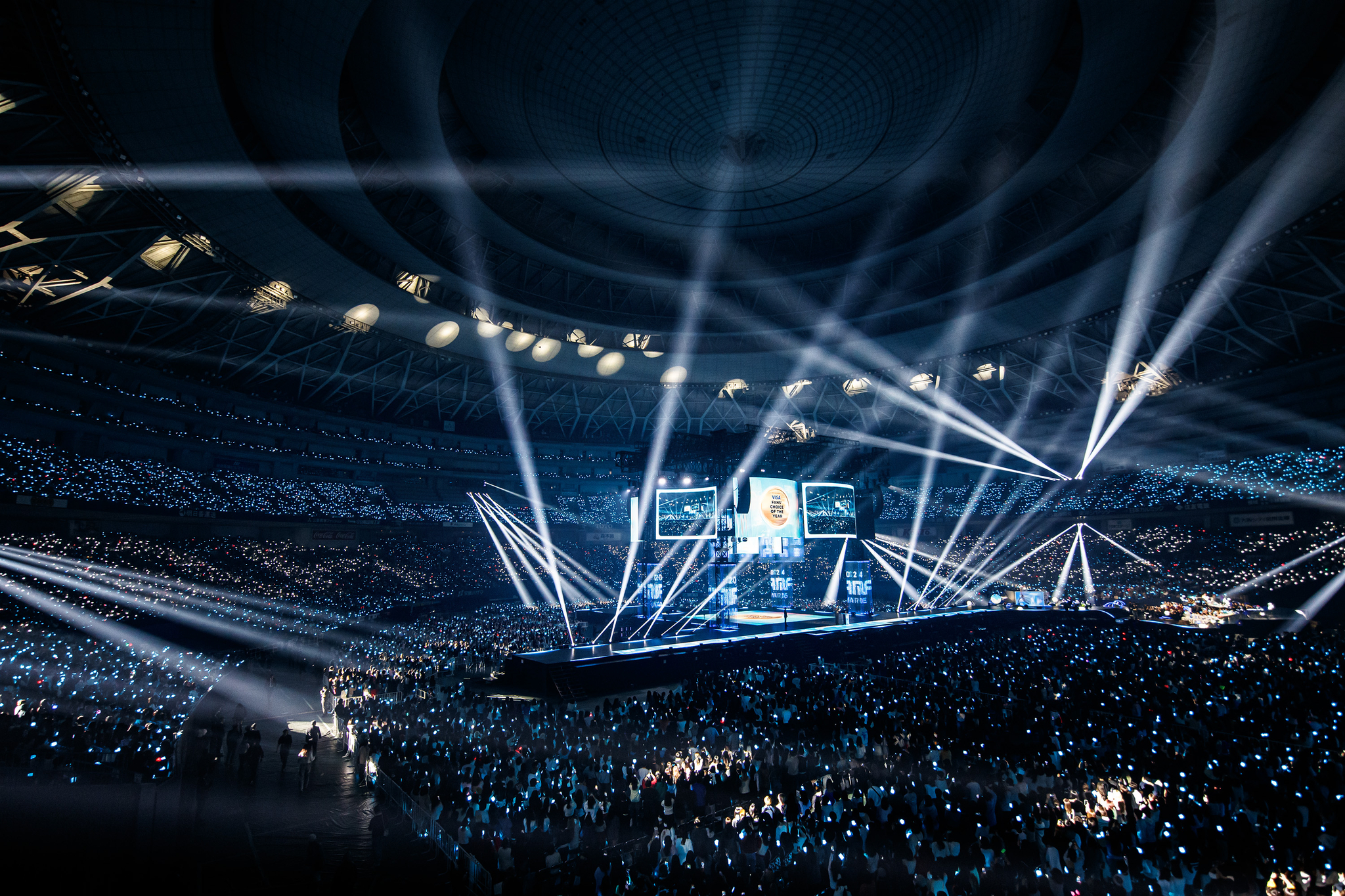 The 2024 MAMA Awards at the Kyocera Dome in Osaka, Japan, on Nov. 23, 2024 [CJ ENM]