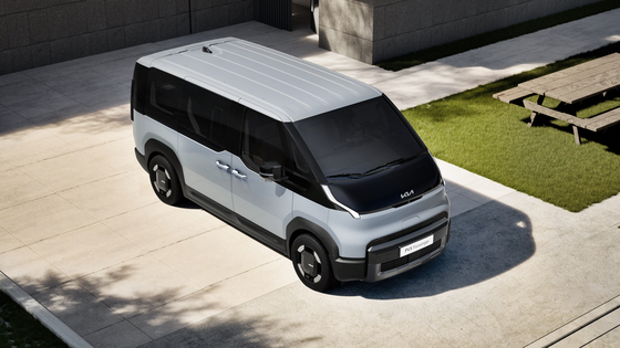 Kia's PV5 passenger variant [KIA]