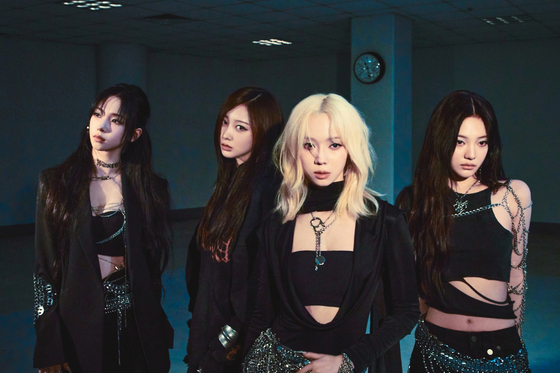 Girl group aespa [SM ENTERTAINMENT]