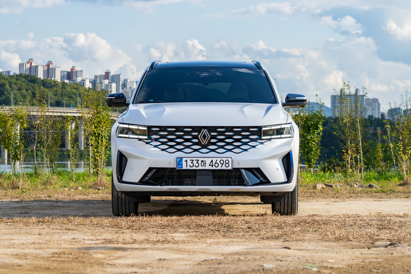 The Renault Grand Koleos [JOONGANG ILBO]