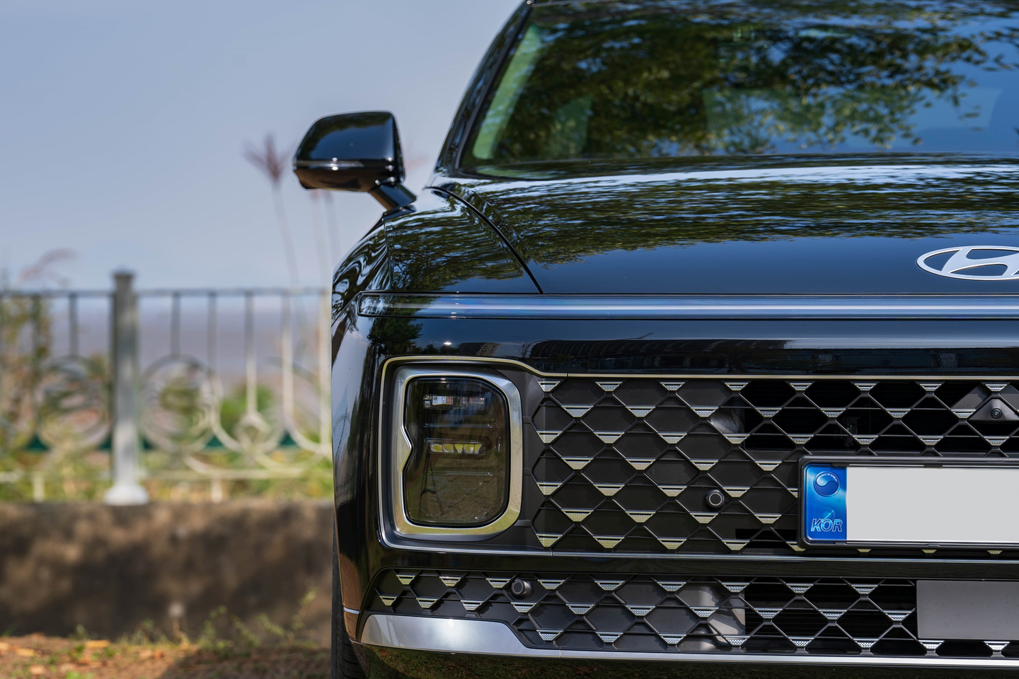 The Hyundai Grandeur Hybrid [HYUNDAI MOTOR]